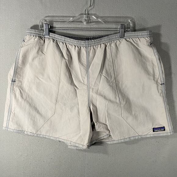 Patagonia Other - Patagonia Shorts Baggies Swim Trunks Mesh Lined Mens Size XXL 2XL Vintage *Read